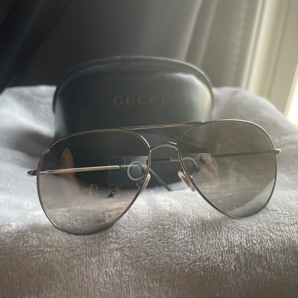 Authentic Women Gucci Sunglasses
